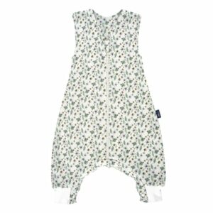 Alvi® Sleep-Overall Light Petit Fleurs