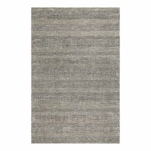 Wecon home Kurzflorteppich Gustav taupe braun