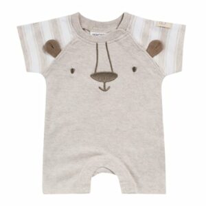 JACKY Spieler LITTLE LION beige-mlange/ringel