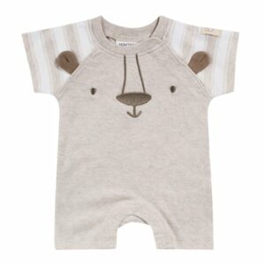 JACKY Spieler LITTLE LION beige-mlange/ringel