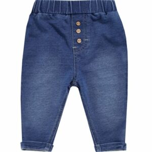 JACKY Jeanshose BEACH FRIENDS dark blue denim