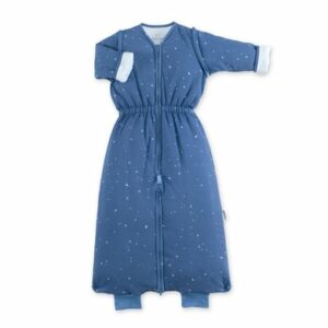 BEMINI Schlafsack 12-24 Monate Pady jersey + jersey tog 3 Little stars print shade
