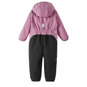 Reima Softshell Overall Mjosa rosa