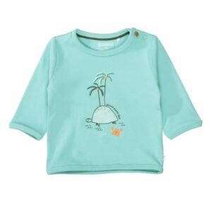 STACCATO Shirt water blue