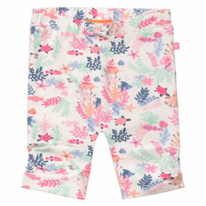 Staccato Capri-Leggings ocean gemustert