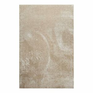 Homie Living Hochflorteppich Flavio sand beige