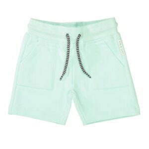 STACCATO Sweat-Bermudas mintgreen