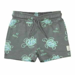 STACCATO Bermudas turtle gemustert