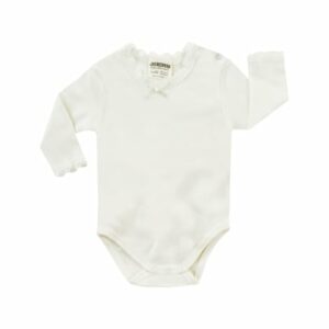 JACKY Body langarm 2er-Pack white/offwhite