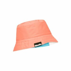 WeeDo Fischerhut und Regenhut HOLLY peach pink