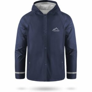 normani Kinder Regenjacke Teelin Navy
