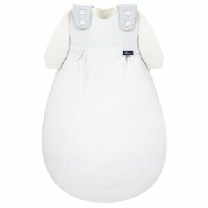 Alvi® Baby-Mäxchen® 3tlg. Flachgewebe regular blue dots