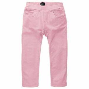 Villervalla Hose Canvas Bloom rosa