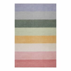 Smart Kids Kinderteppich Lio pastell bunt