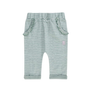 JACKY Hose WOODLAND TALE pistazie geringelt