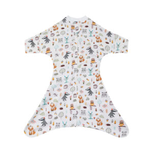 Wombambino Baby-Schlafsack Forest animals