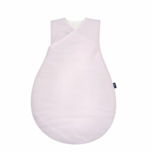 Alvi® Wickel-Mäxchen Flachgewebe rose striped
