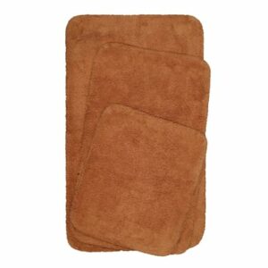 Wecon home basics Badteppich Ole terracotta