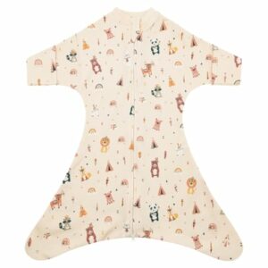 Wombambino Baby-Schlafsack Boho animals