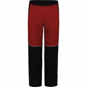 normani Kinder Regenhose „Saanich“ Rot