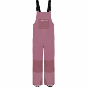 normani Kinder Winter Latzhose „Paulatuk“ Rosa