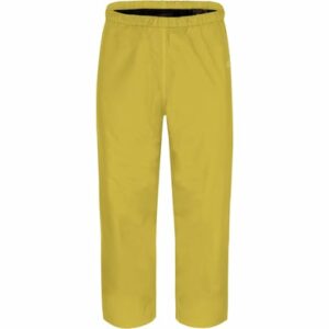normani Kinder Regenhose mit Fleecefutter Bristol Gelb