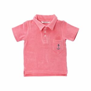 Ebbe Kids Shirt Kurzarm Roy Rosa