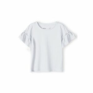 MINOTI T-Shirt Weiß