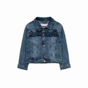 MINOTI Jeansjacke Denim-Hellblau