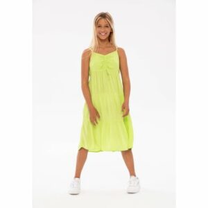 MINOTI Sommerkleid Grün