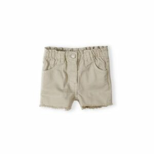 MINOTI Twillshorts Steingrau