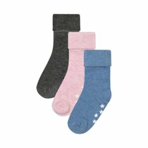 MINOTI 3er-Pack Socken Grün
