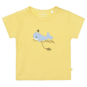 STACCATO T-Shirt yellow