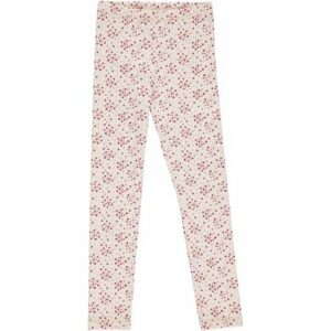 Müsli Leggings Buttercream/Berry red