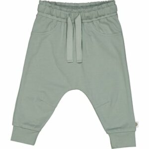 Müsli Babyhose Spa green