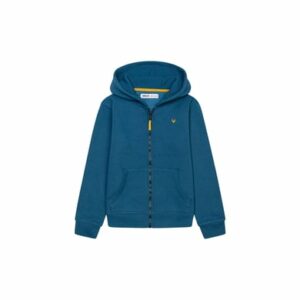 MINOTI Sweatjacke Blau