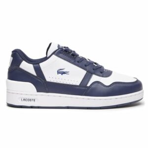 Lacoste Sneaker Weiß/Blau