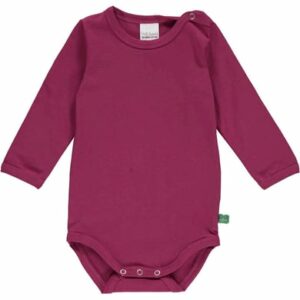 Fred's World Langarmbody Plum