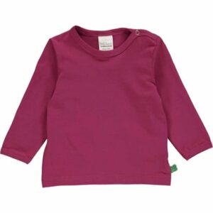 Fred's World Babylangarmshirt Plum