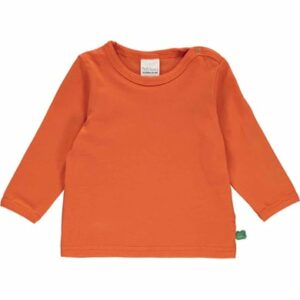 Fred's World Babylangarmshirt Mandarin