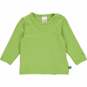 Fred's World Babylangarmshirt Lime