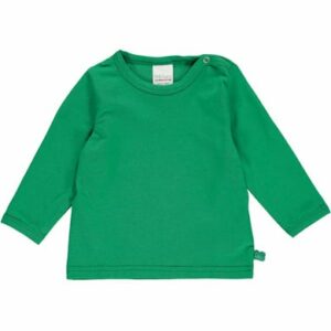 Fred's World Babylangarmshirt Earth green