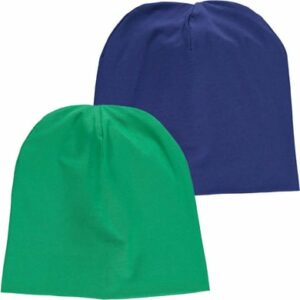 Fred's World Beanie 2er-Pack Earth green