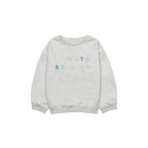 MINOTI Sweatshirt Grau