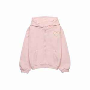 MINOTI Sweatjacke Rosa