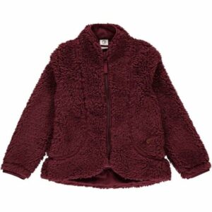 Müsli Fleecejacke Fig