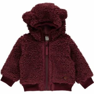 Müsli Babyfleecejacke Fig