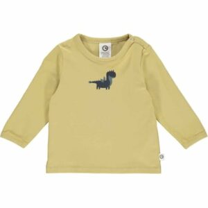 Müsli Babylangarmshirt Moss