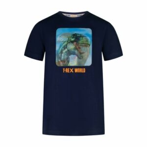 T-REX-WORLD T-Shirt T-Rex World true navy