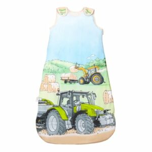 babybest® Premium-Schlafsack Traktor